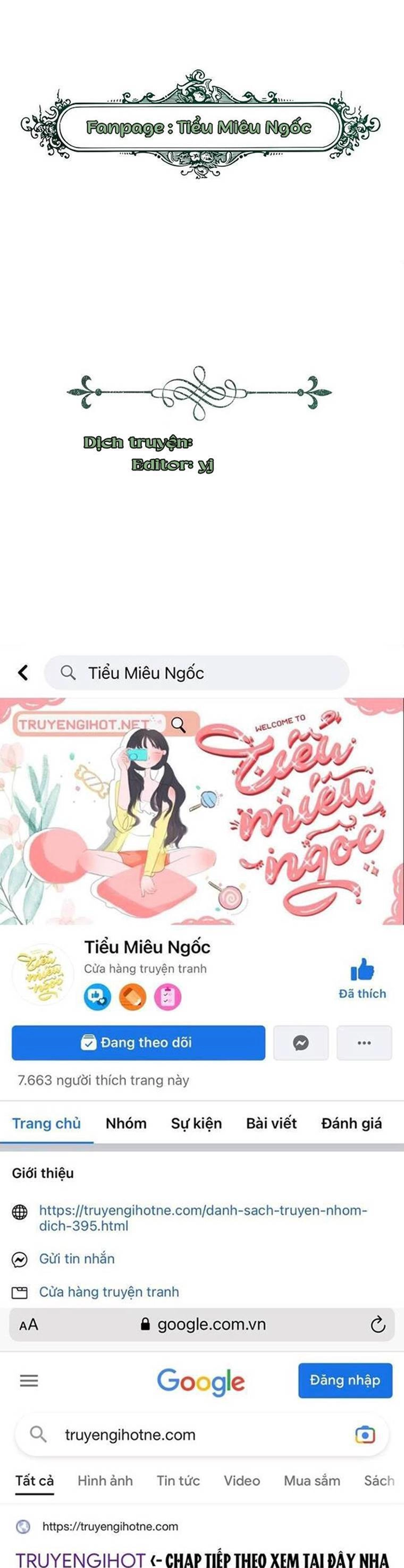 Hoàn Nguyên Quý Cô Chapter 55 - 1