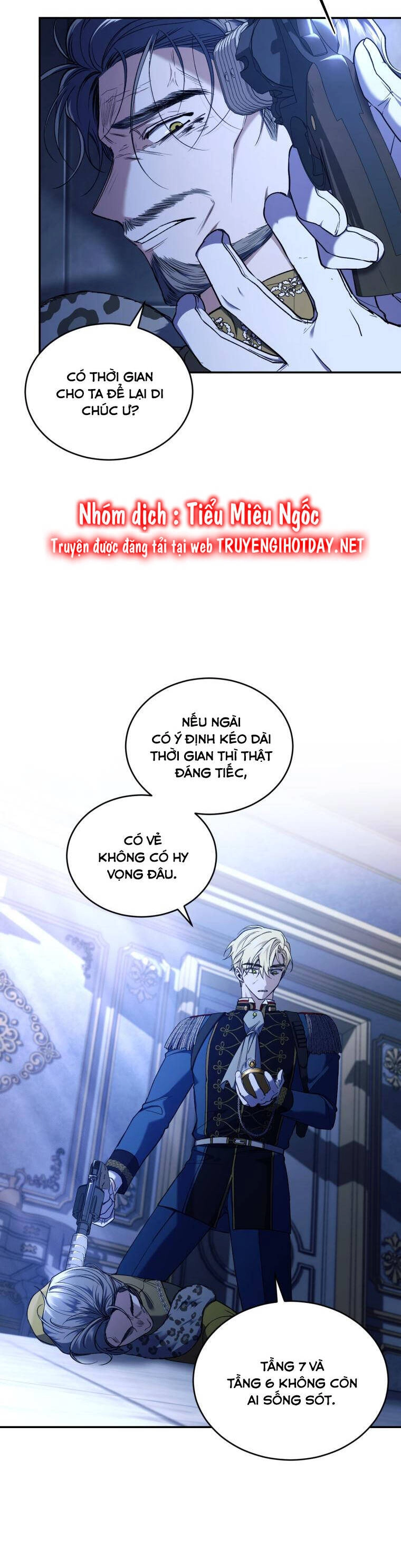 Hoàn Nguyên Quý Cô Chapter 55 - 22