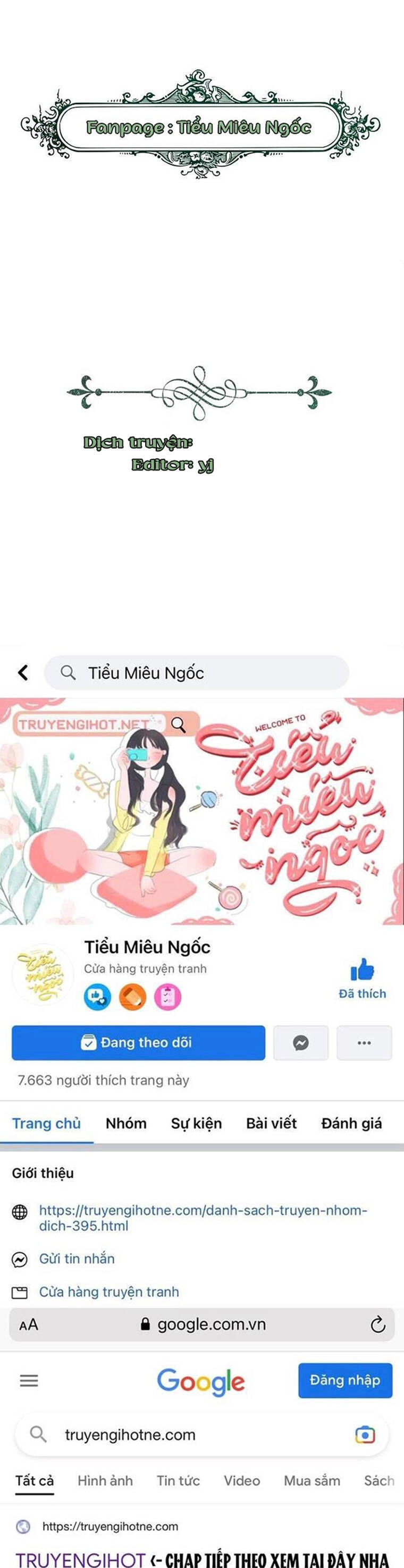 Hoàn Nguyên Quý Cô Chapter 56 - 1