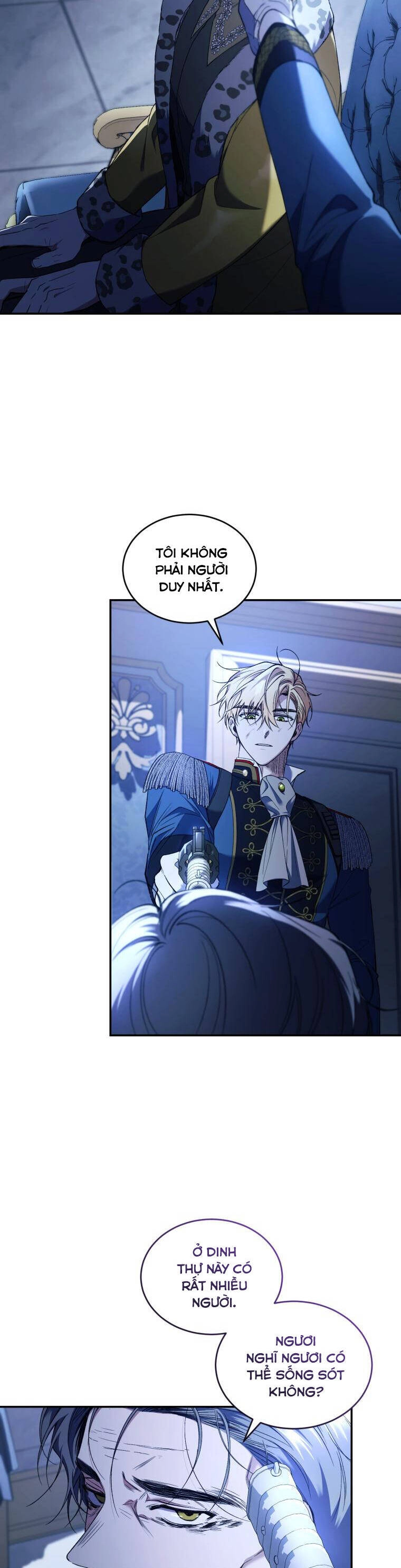 Hoàn Nguyên Quý Cô Chapter 56 - 18