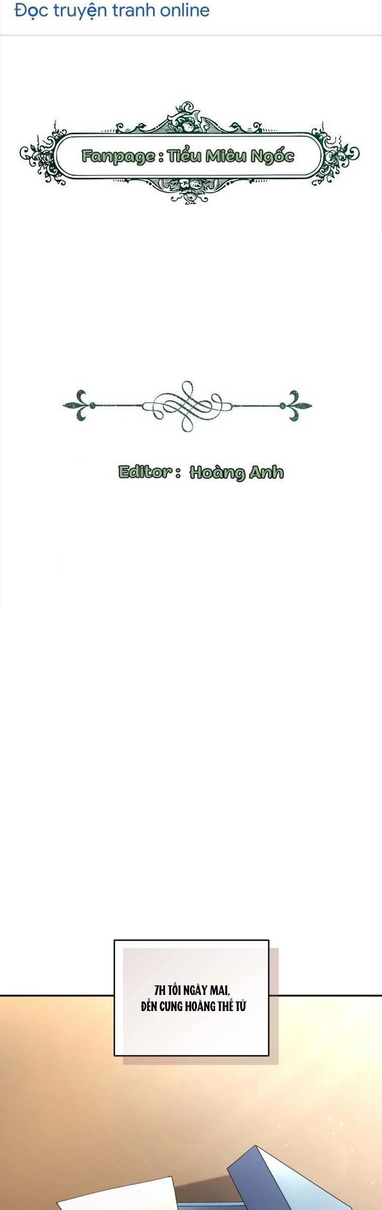 Hoàn Nguyên Quý Cô Chapter 57 - 2