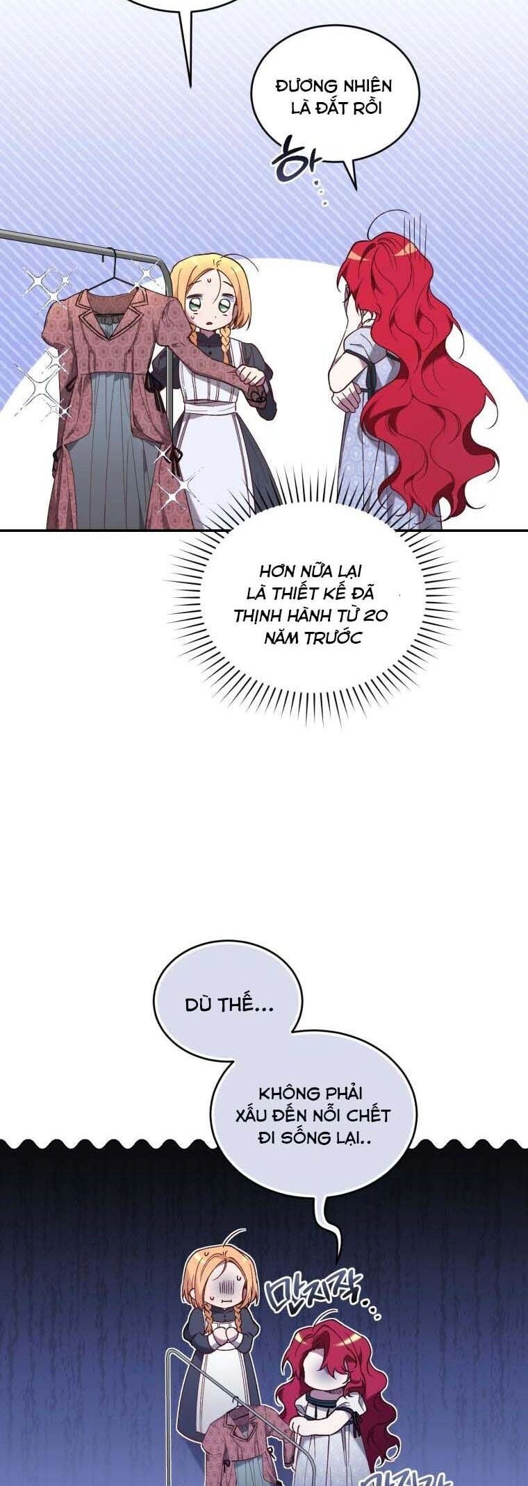 Hoàn Nguyên Quý Cô Chapter 57 - 5