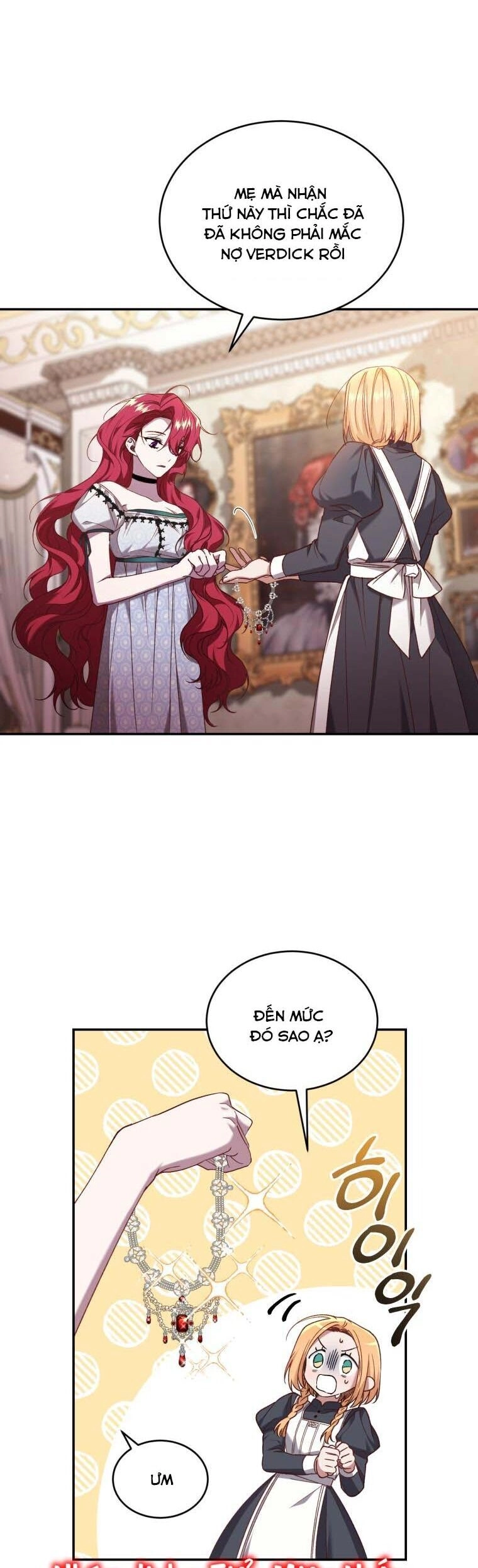 Hoàn Nguyên Quý Cô Chapter 57 - 7