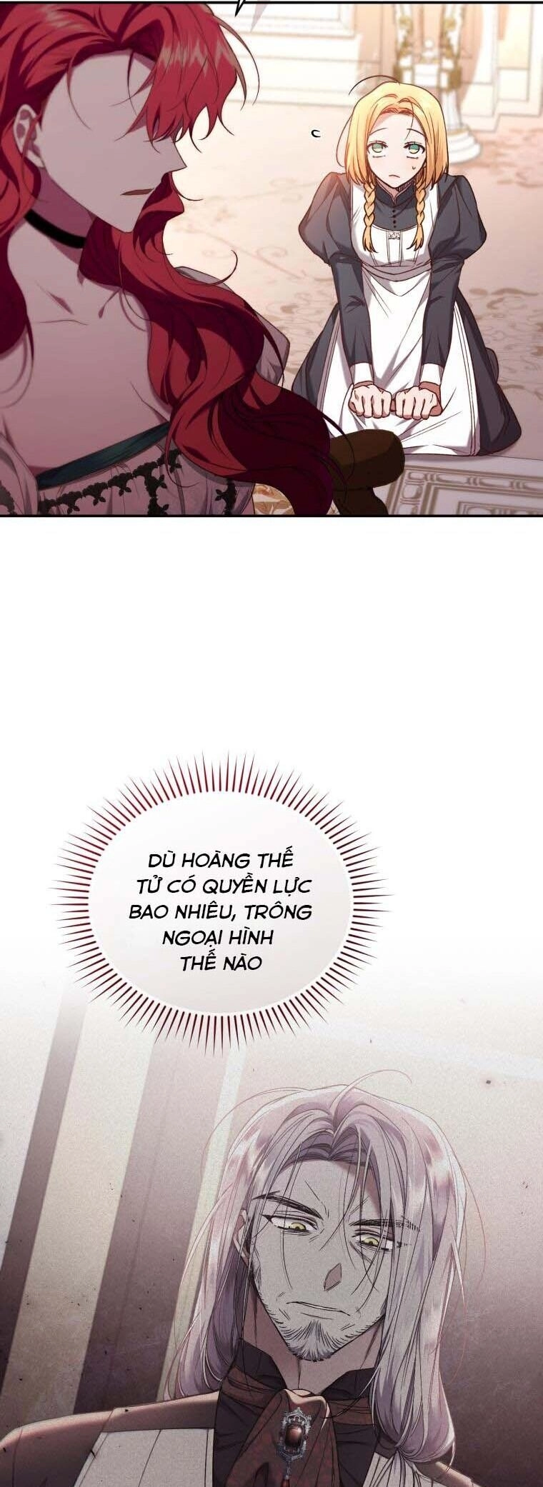 Hoàn Nguyên Quý Cô Chapter 57 - 11