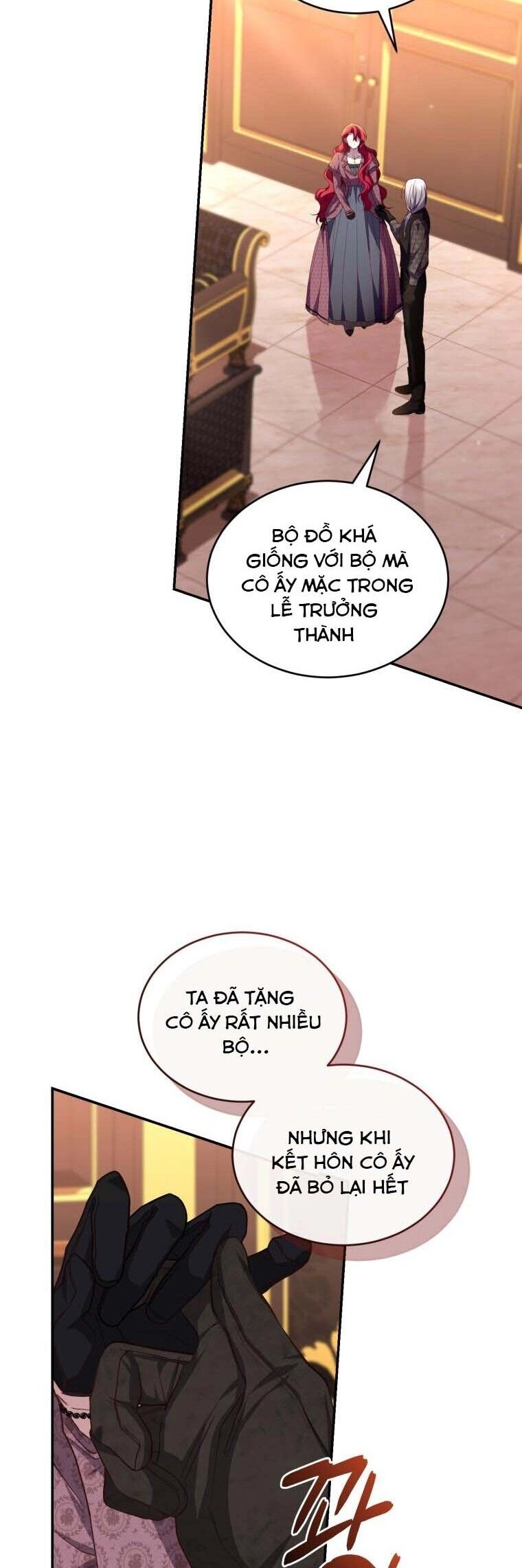 Hoàn Nguyên Quý Cô Chapter 57 - 20