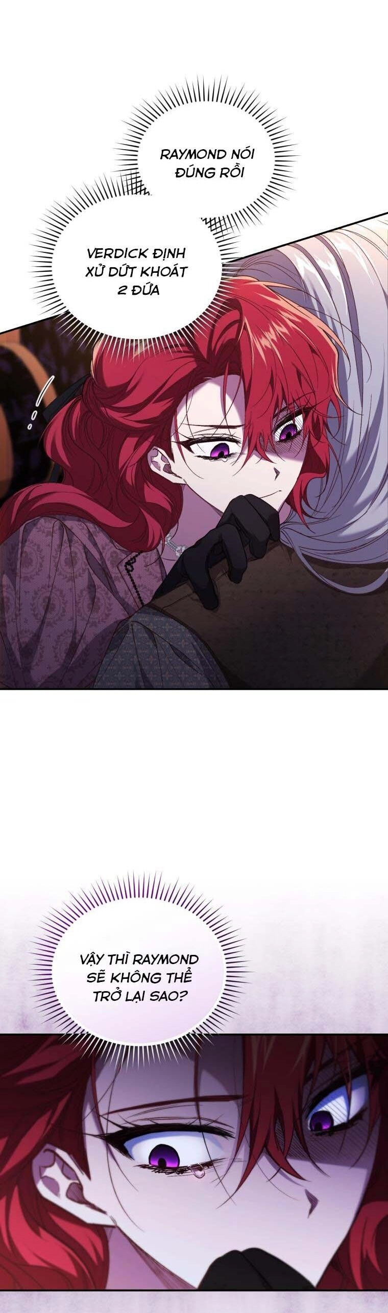 Hoàn Nguyên Quý Cô Chapter 57 - 34