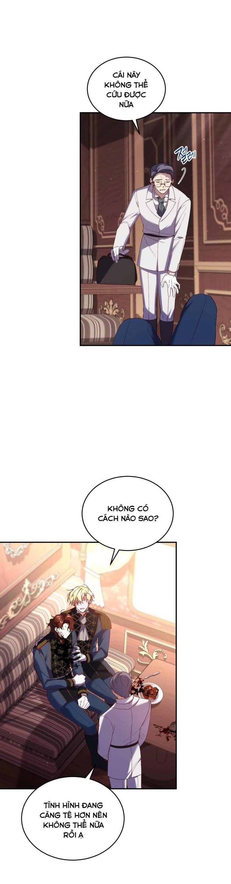 Hoàn Nguyên Quý Cô Chapter 58 - 3