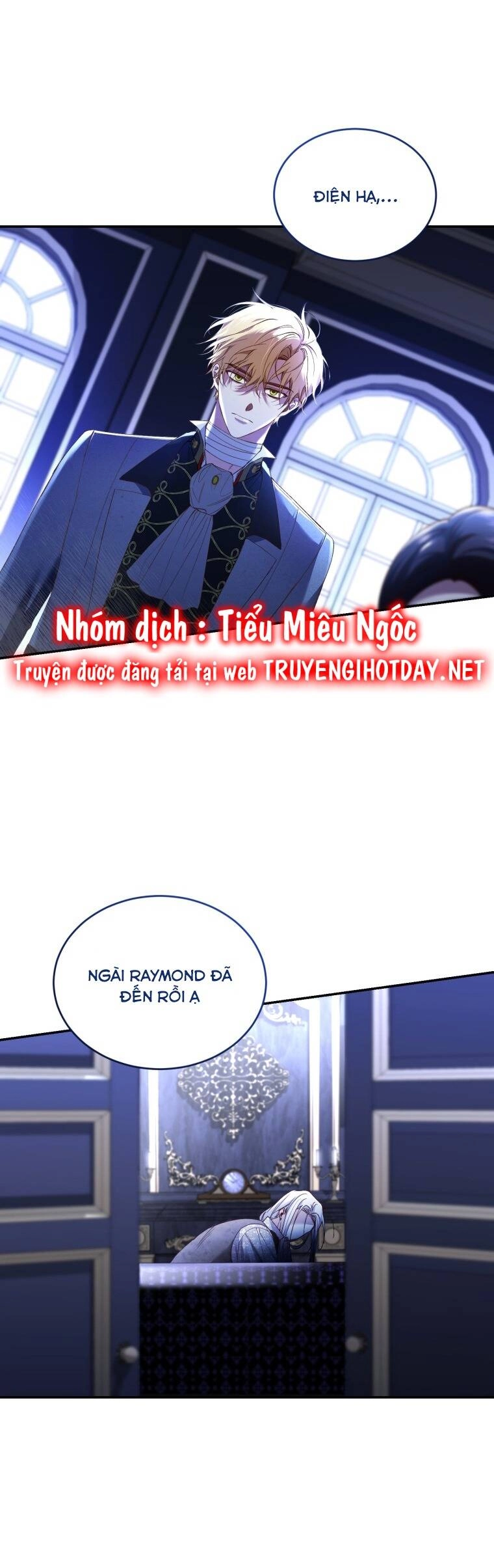 Hoàn Nguyên Quý Cô Chapter 58 - 11