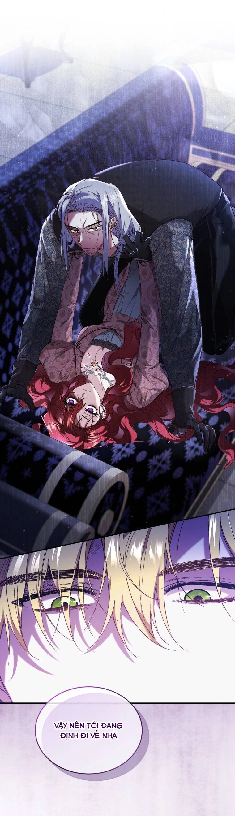 Hoàn Nguyên Quý Cô Chapter 58 - 16