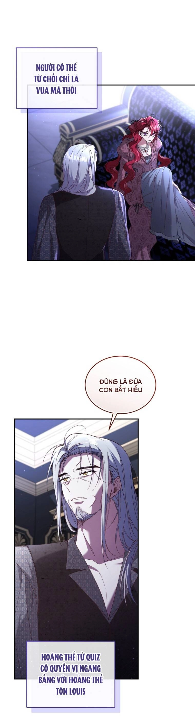 Hoàn Nguyên Quý Cô Chapter 58 - 22