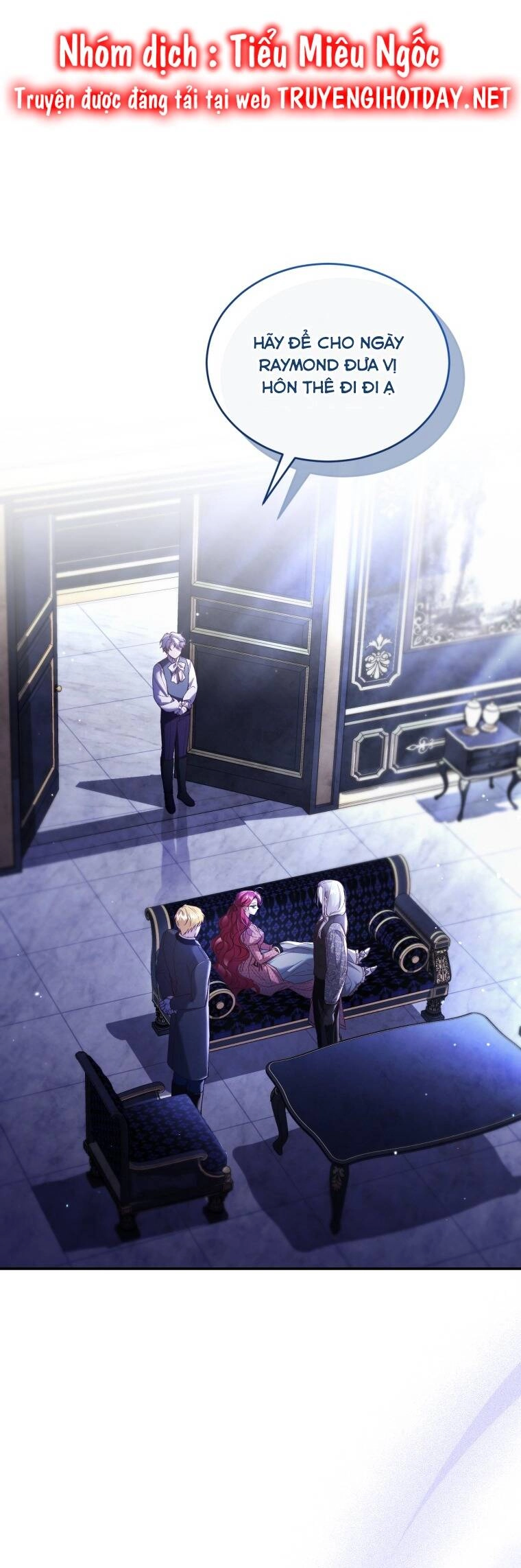 Hoàn Nguyên Quý Cô Chapter 58 - 23