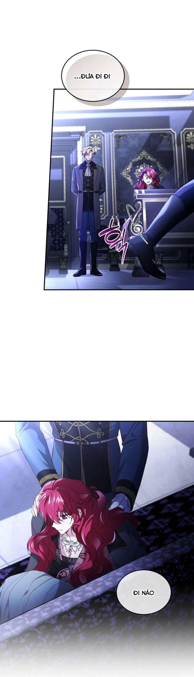 Hoàn Nguyên Quý Cô Chapter 58 - 25