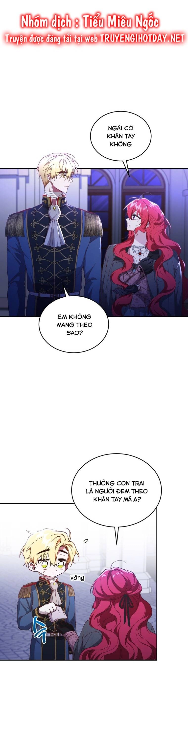 Hoàn Nguyên Quý Cô Chapter 58 - 33