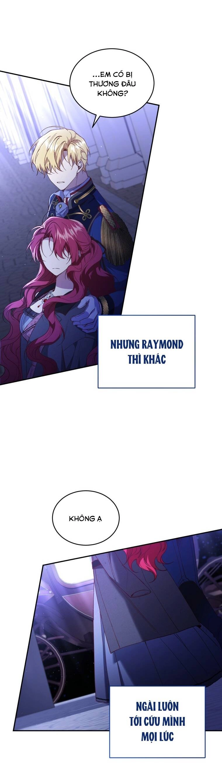 Hoàn Nguyên Quý Cô Chapter 58 - 37