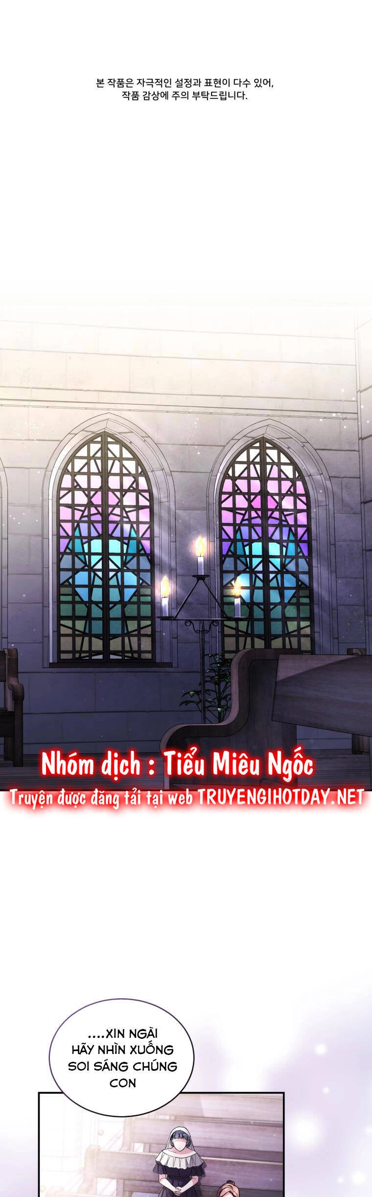 Hoàn Nguyên Quý Cô Chapter 59 - 1