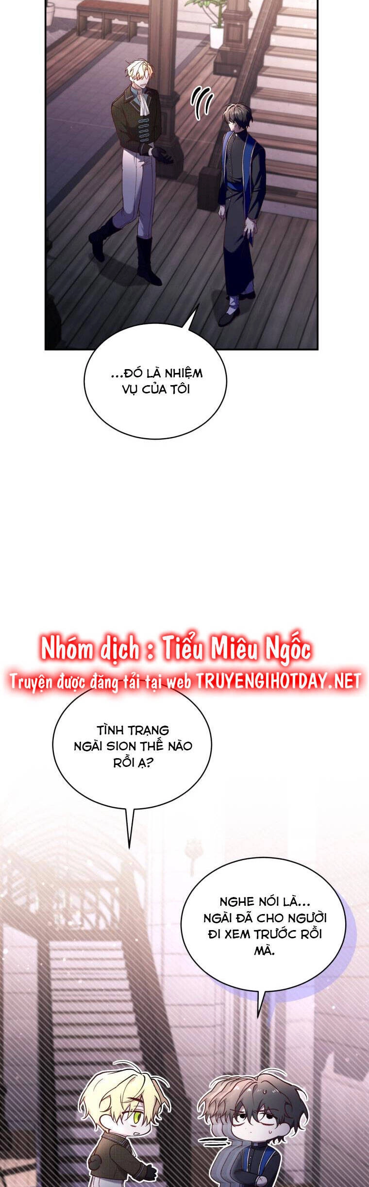 Hoàn Nguyên Quý Cô Chapter 59 - 6