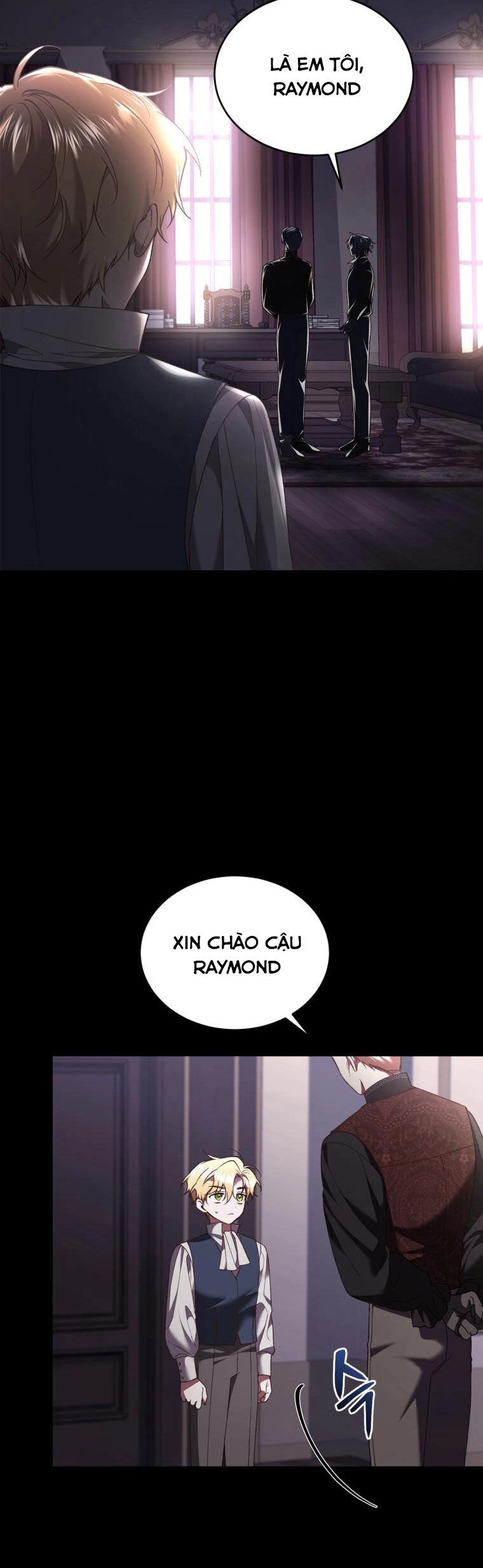 Hoàn Nguyên Quý Cô Chapter 61 - 16