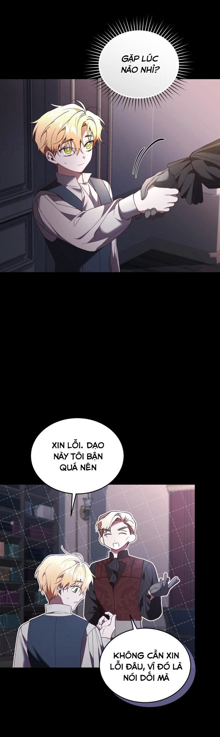 Hoàn Nguyên Quý Cô Chapter 61 - 18