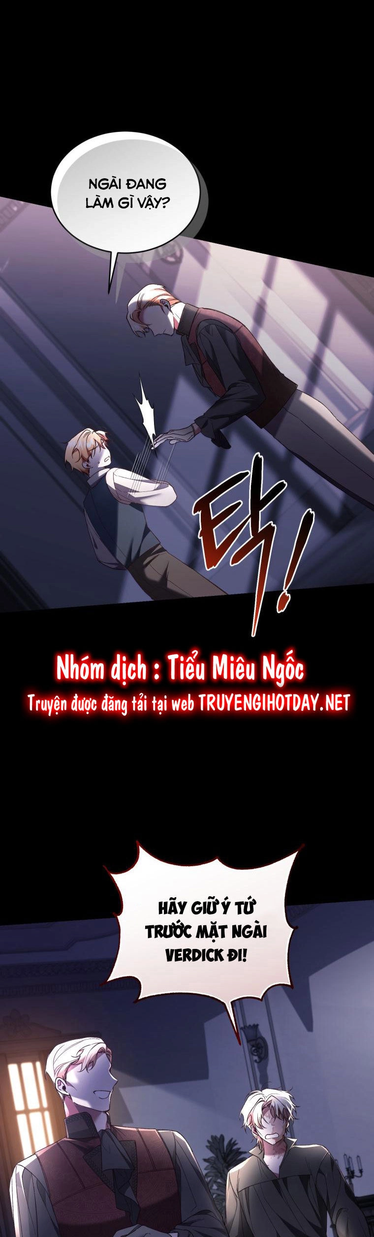 Hoàn Nguyên Quý Cô Chapter 61 - 21