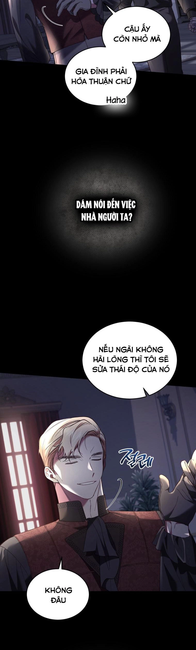 Hoàn Nguyên Quý Cô Chapter 61 - 22