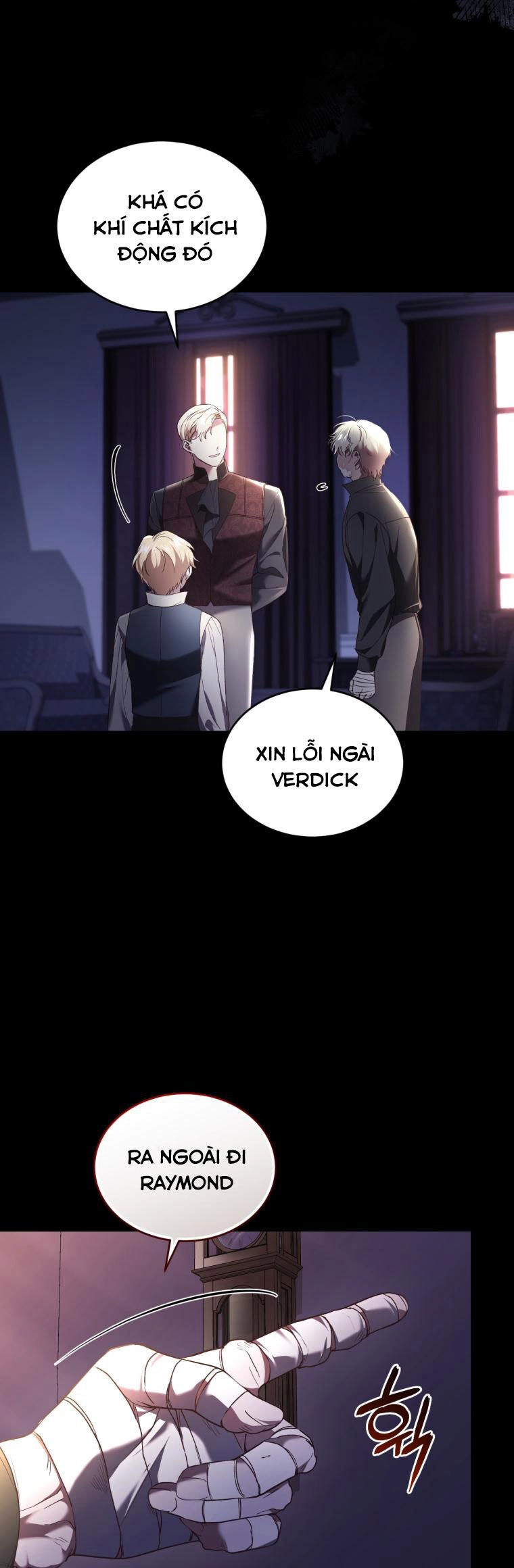 Hoàn Nguyên Quý Cô Chapter 61 - 25