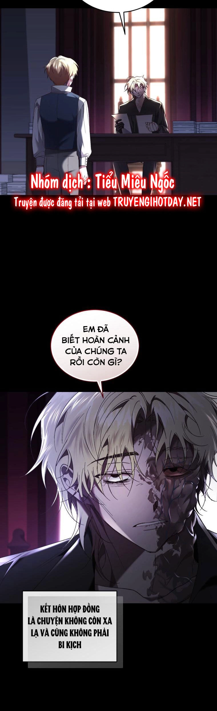 Hoàn Nguyên Quý Cô Chapter 61 - 34