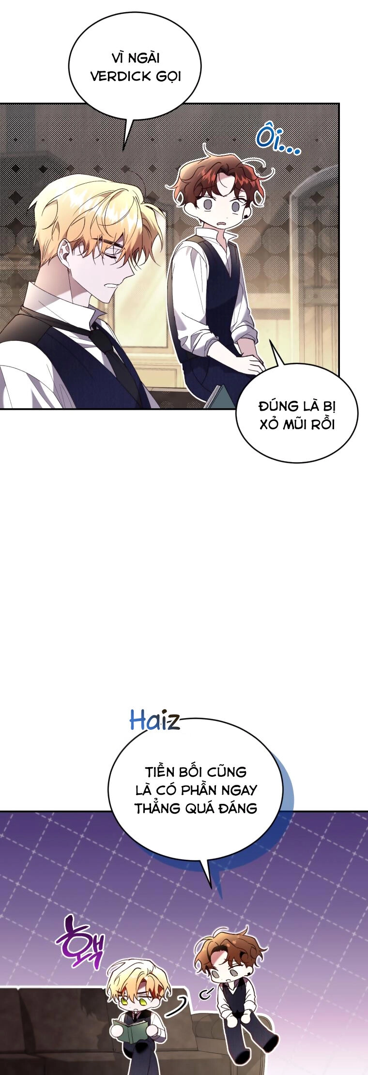 Hoàn Nguyên Quý Cô Chapter 62 - 8