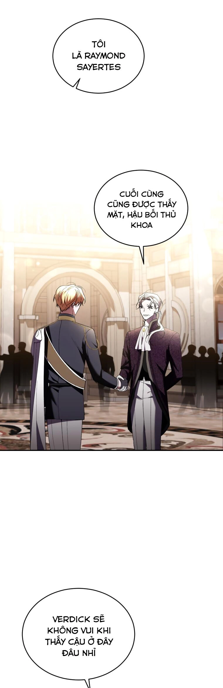 Hoàn Nguyên Quý Cô Chapter 62 - 32