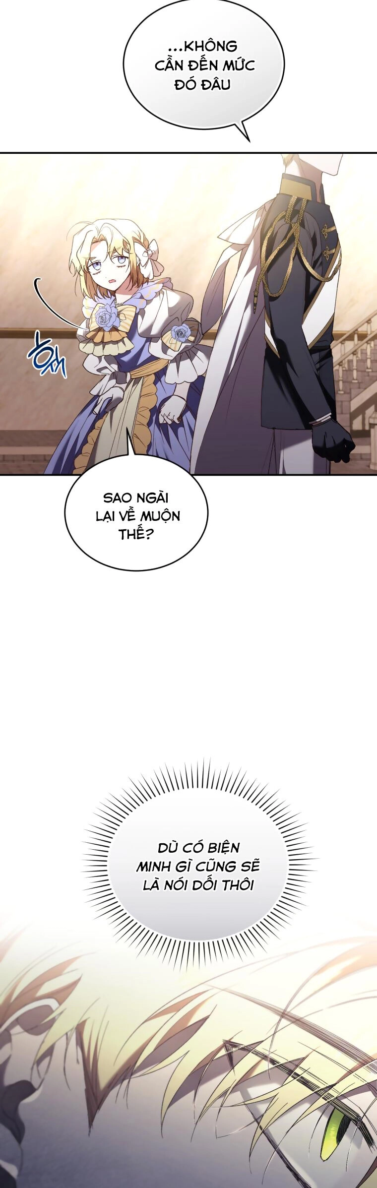 Hoàn Nguyên Quý Cô Chapter 62 - 50