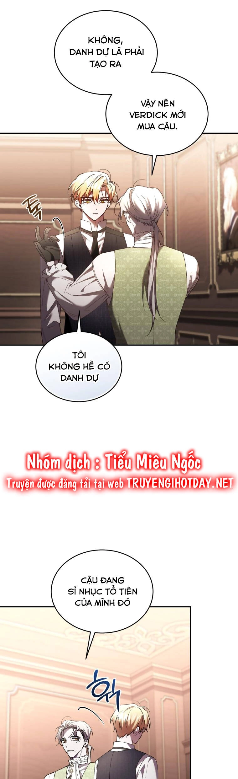 Hoàn Nguyên Quý Cô Chapter 63 - 14