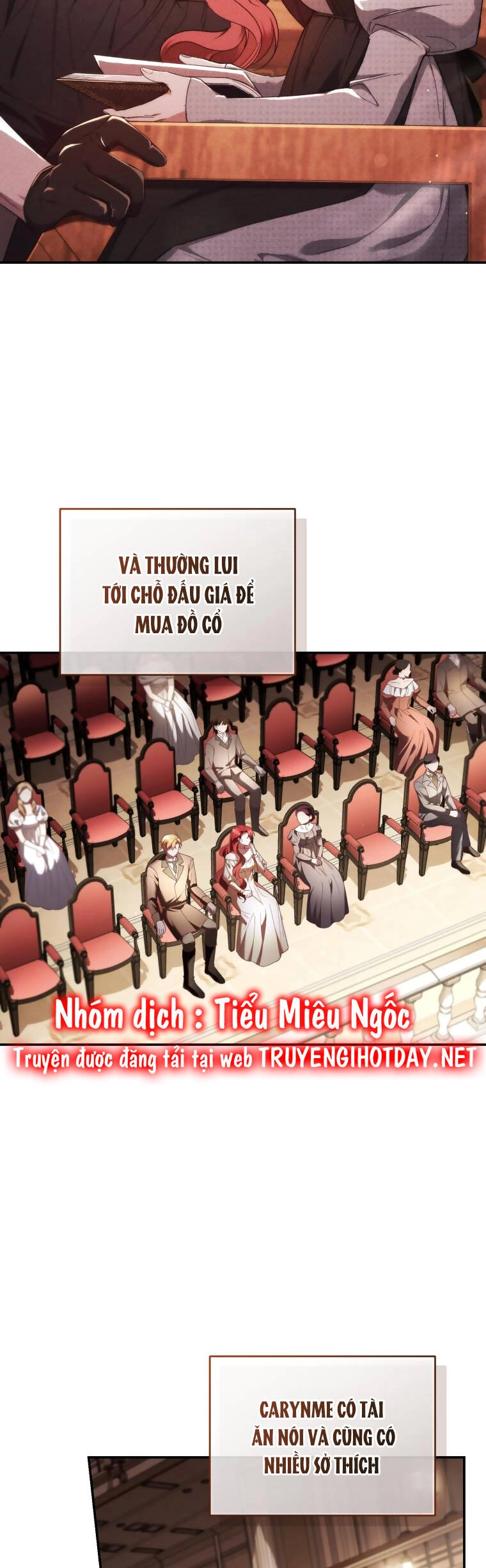 Hoàn Nguyên Quý Cô Chapter 63 - 49