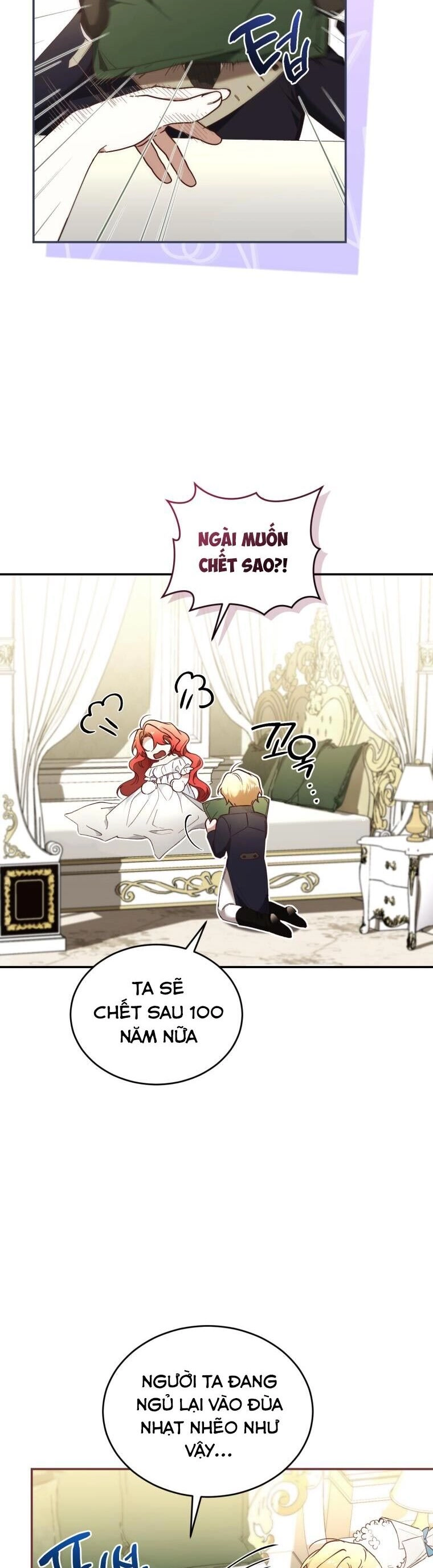 Hoàn Nguyên Quý Cô Chapter 64 - 32