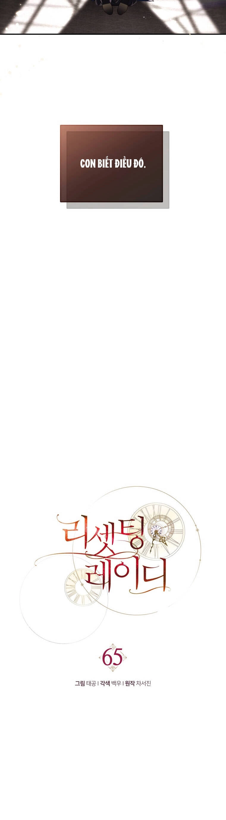 Hoàn Nguyên Quý Cô Chapter 65 - 9