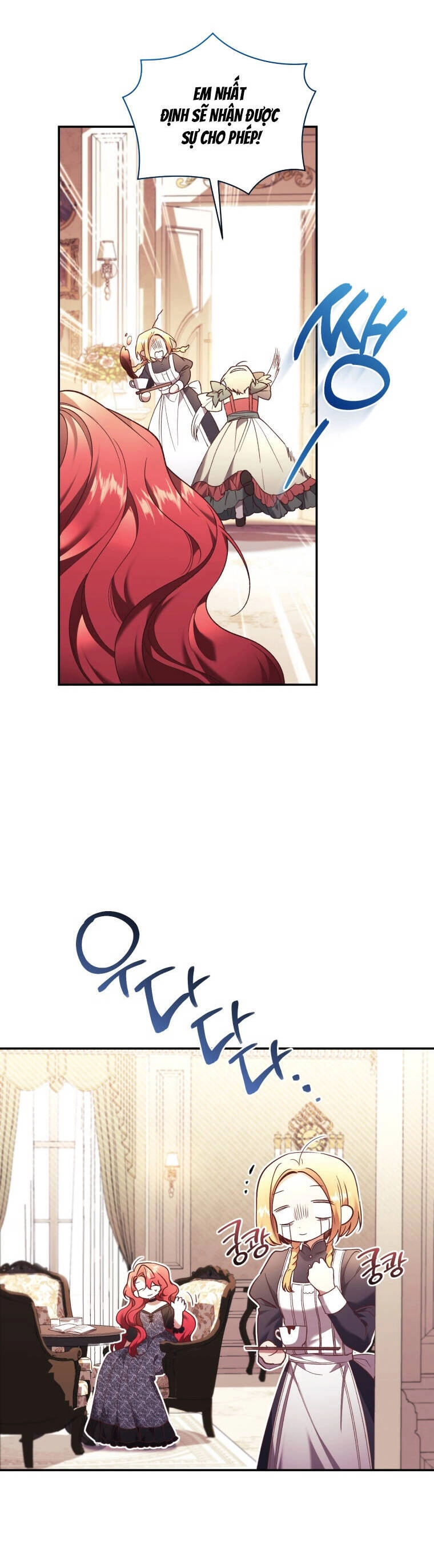 Hoàn Nguyên Quý Cô Chapter 65 - 12