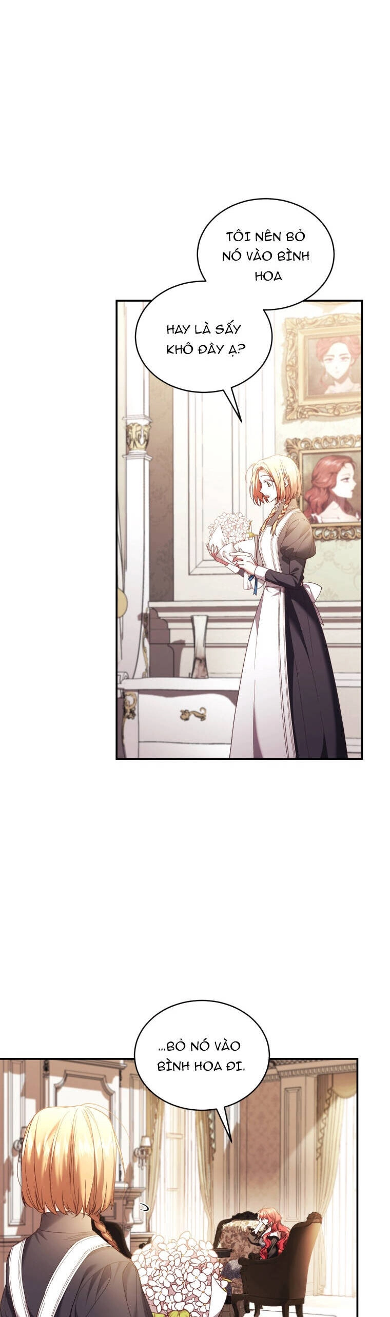 Hoàn Nguyên Quý Cô Chapter 65 - 21