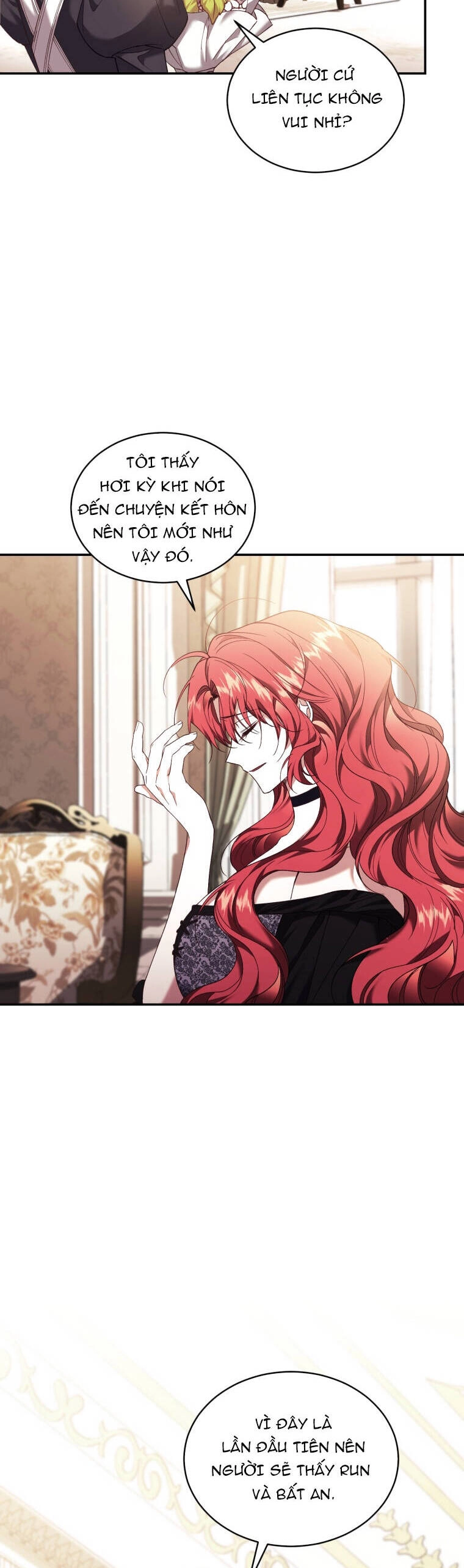 Hoàn Nguyên Quý Cô Chapter 65 - 22