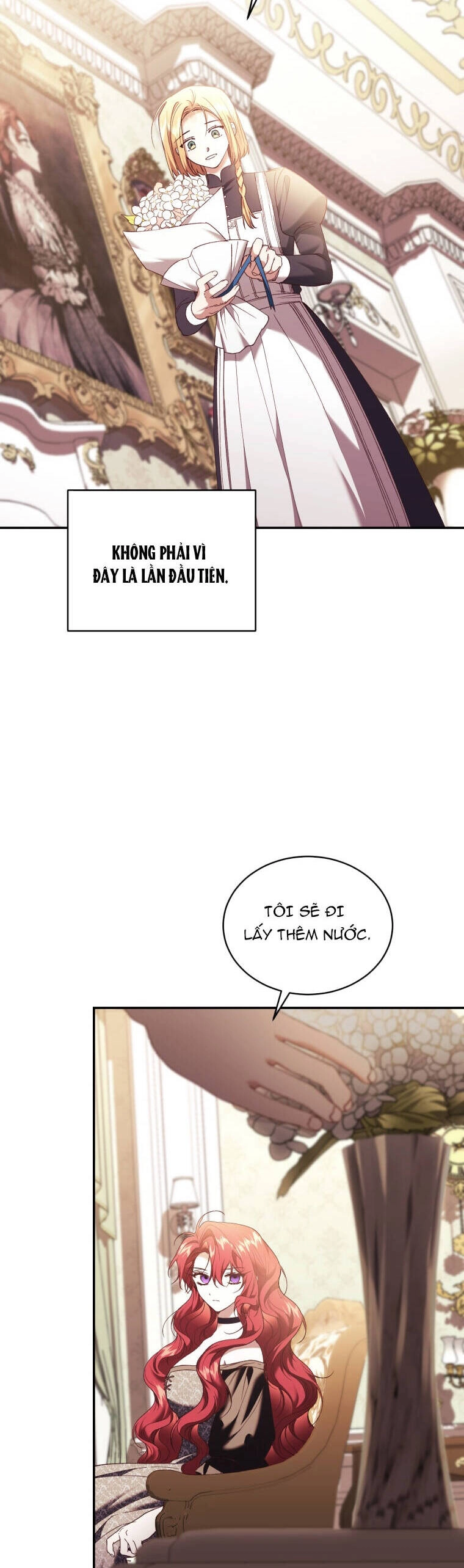 Hoàn Nguyên Quý Cô Chapter 65 - 23