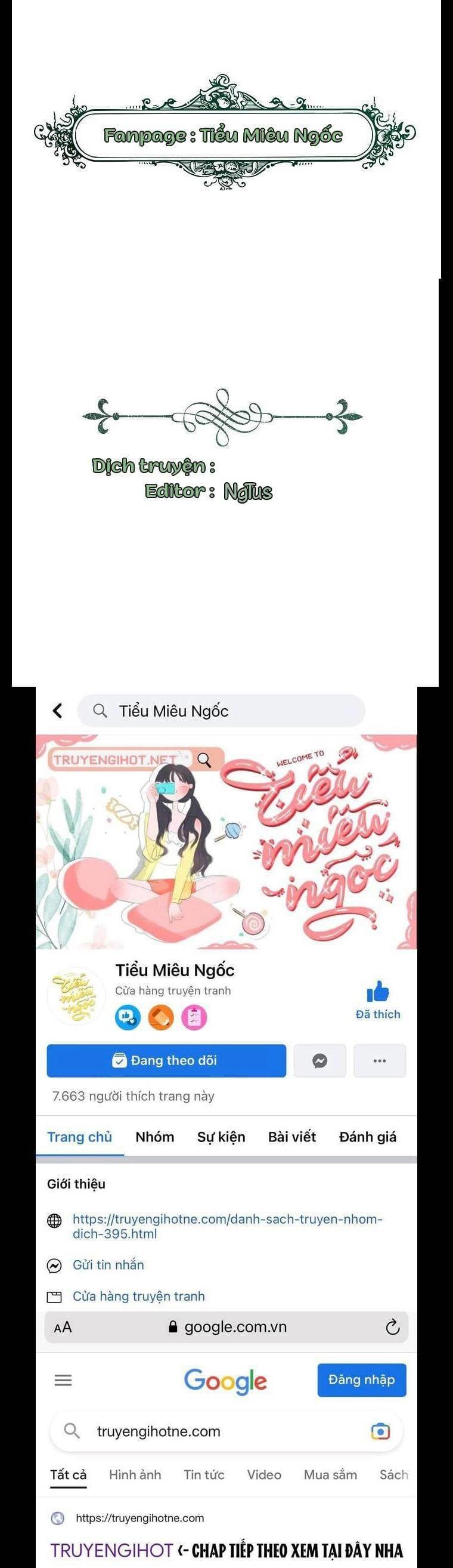 Hoàn Nguyên Quý Cô Chapter 67 - 1