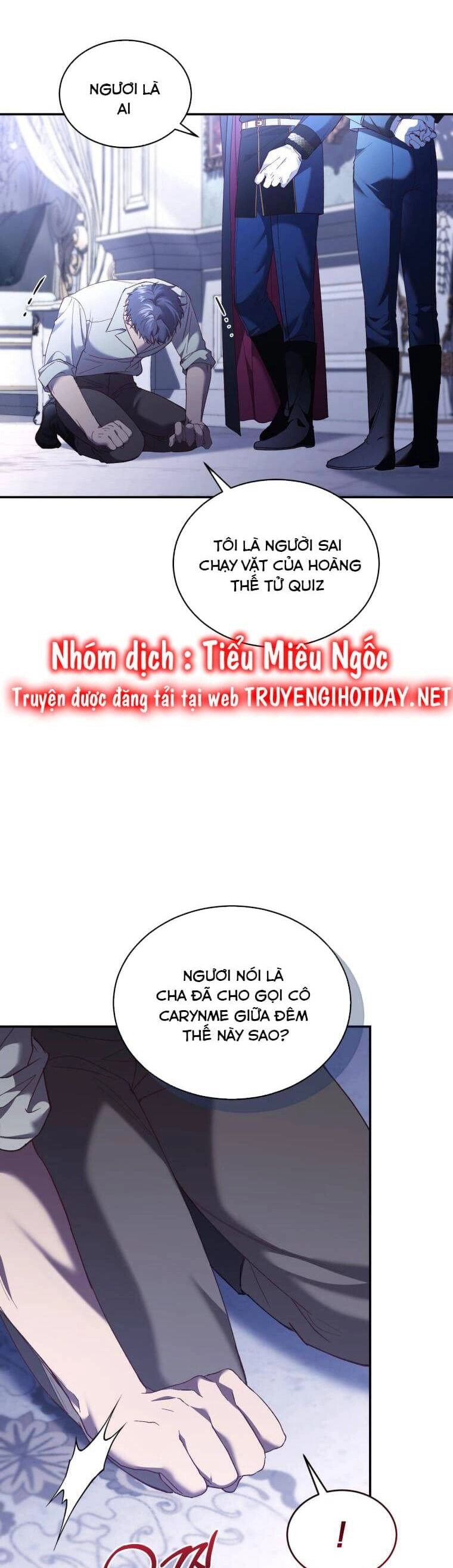 Hoàn Nguyên Quý Cô Chapter 67 - 4