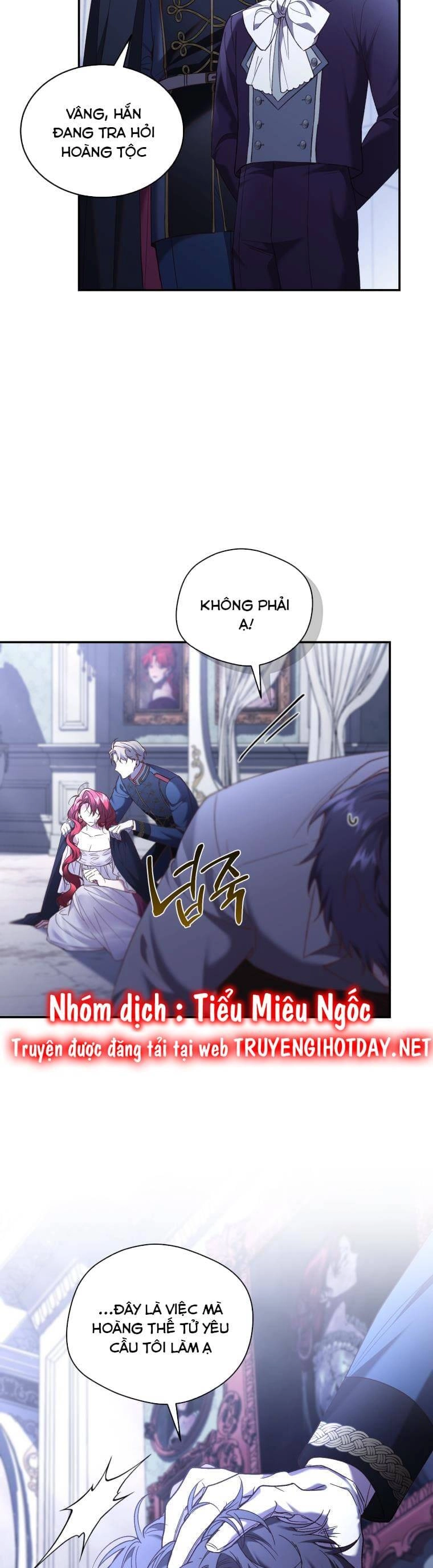 Hoàn Nguyên Quý Cô Chapter 67 - 6