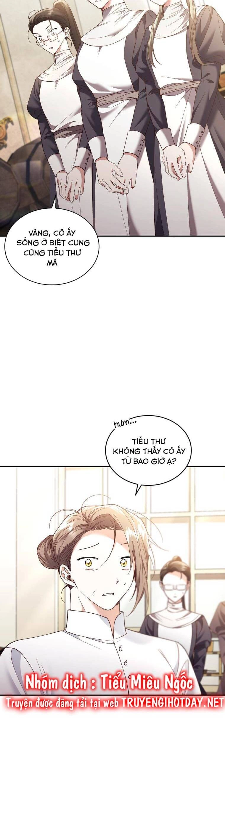 Hoàn Nguyên Quý Cô Chapter 67 - 21