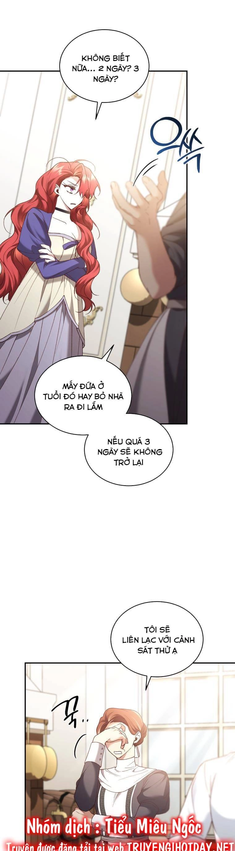 Hoàn Nguyên Quý Cô Chapter 67 - 22