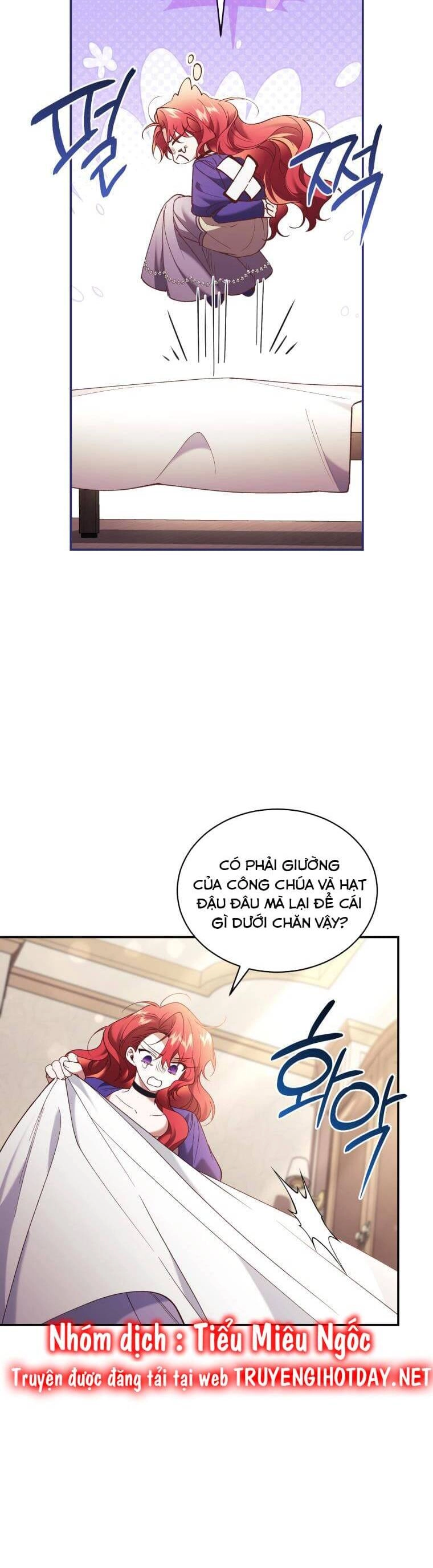 Hoàn Nguyên Quý Cô Chapter 67 - 37