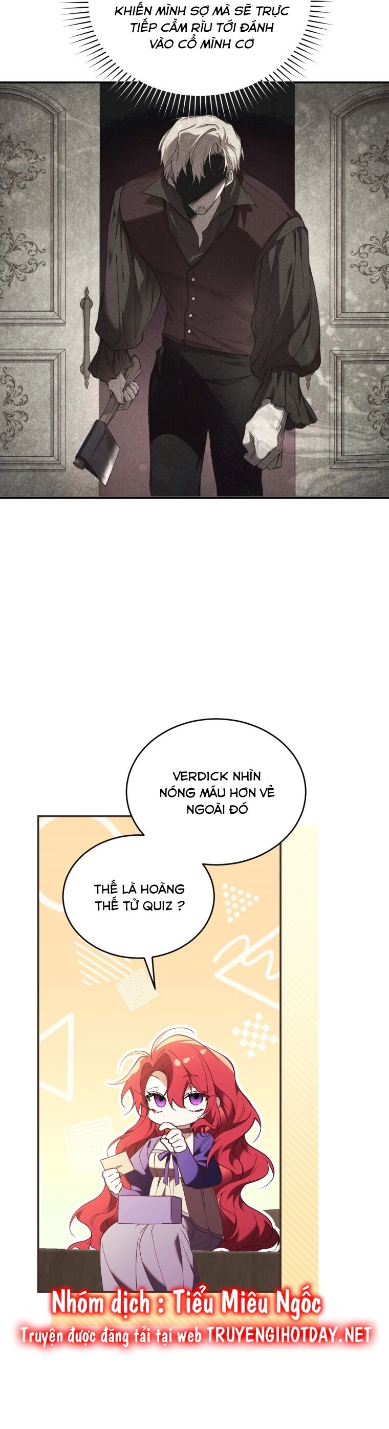 Hoàn Nguyên Quý Cô Chapter 68 - 7