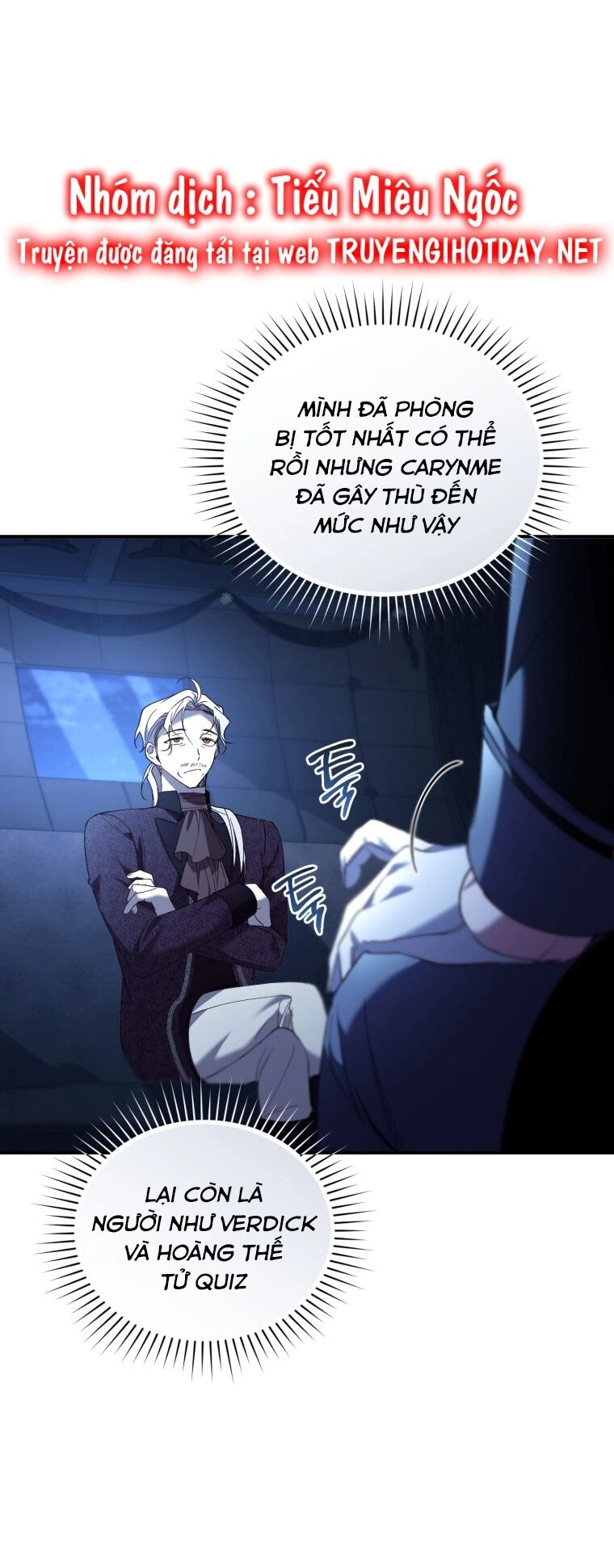 Hoàn Nguyên Quý Cô Chapter 72 - 3