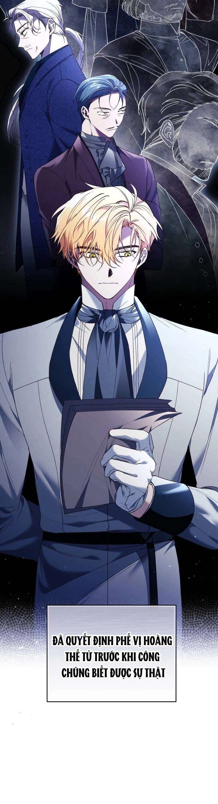 Hoàn Nguyên Quý Cô Chapter 75 - 6