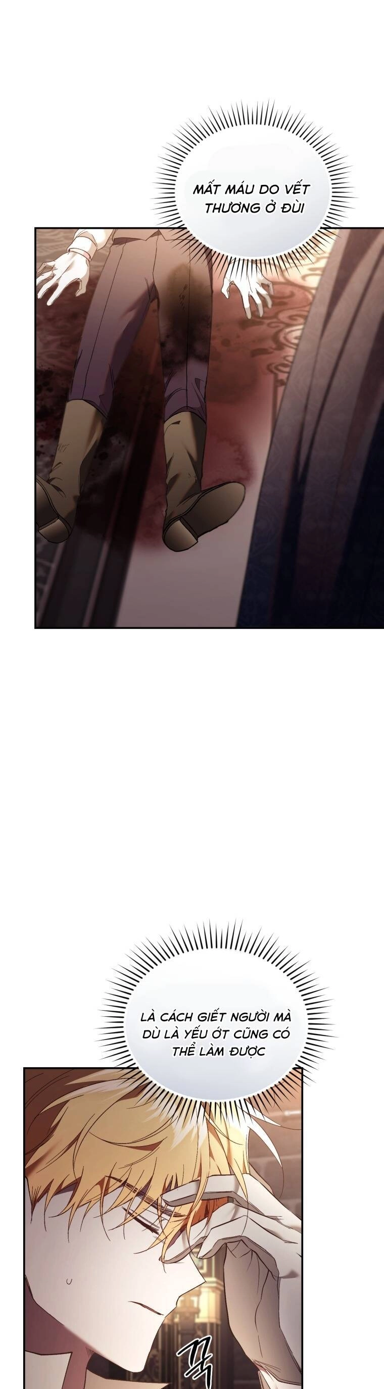 Hoàn Nguyên Quý Cô Chapter 75 - 38