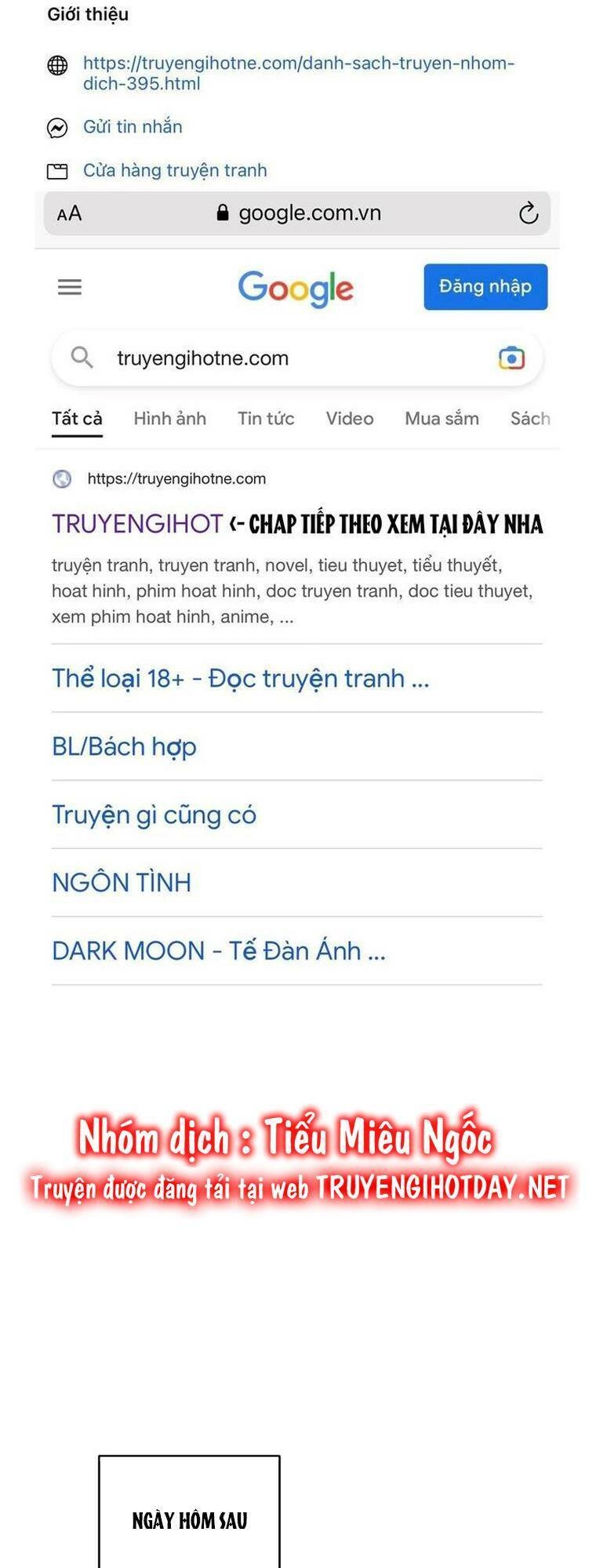 Hoàn Nguyên Quý Cô Chapter 77 - 2
