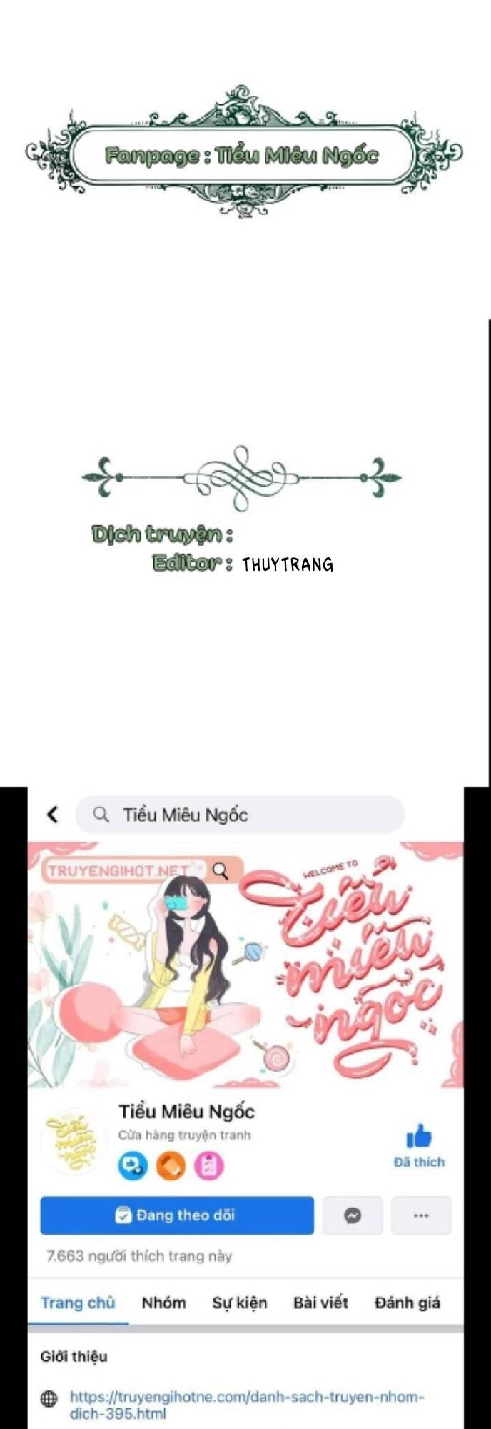 Hoàn Nguyên Quý Cô Chapter 78 - 1