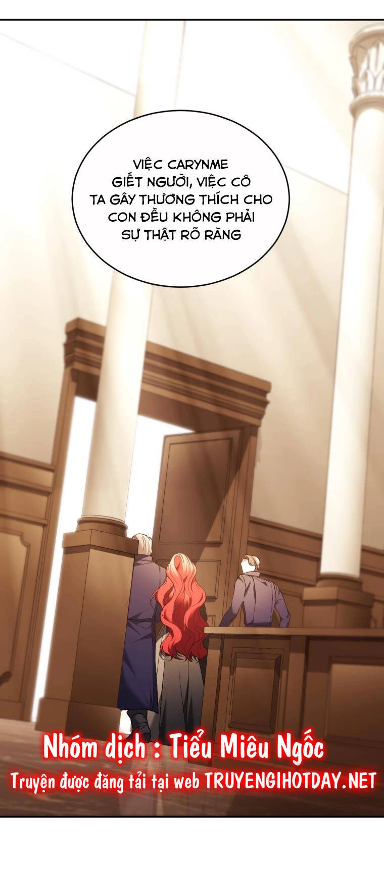 Hoàn Nguyên Quý Cô Chapter 80 - 35